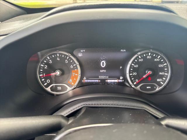 used 2022 Jeep Renegade car, priced at $17,990