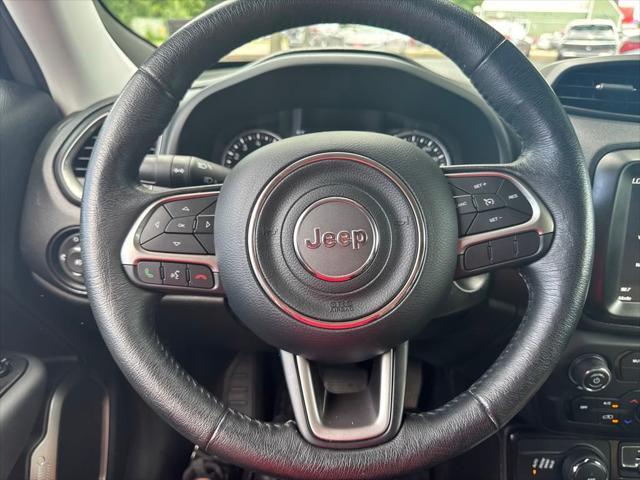 used 2022 Jeep Renegade car, priced at $17,990
