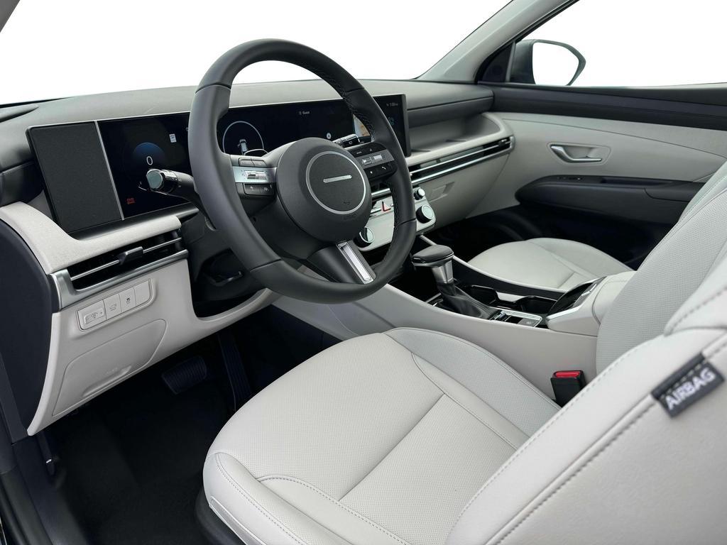 new 2025 Hyundai Tucson car, priced at $32,256