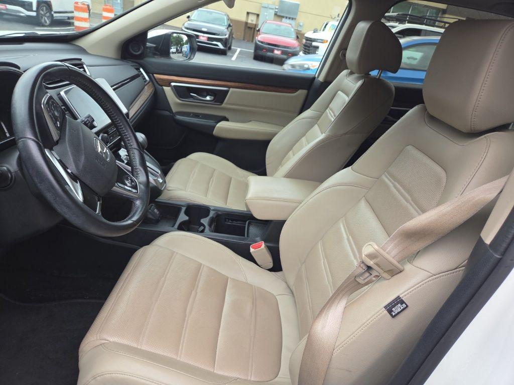 used 2018 Honda CR-V car, priced at $23,997