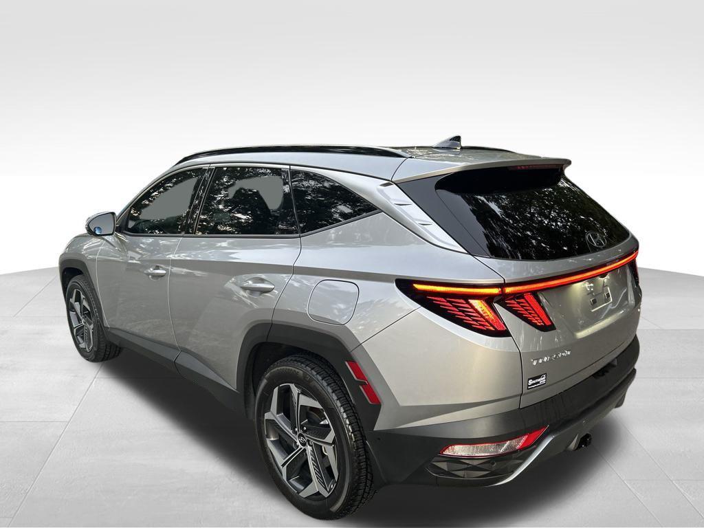 used 2022 Hyundai TUCSON Hybrid car, priced at $27,990