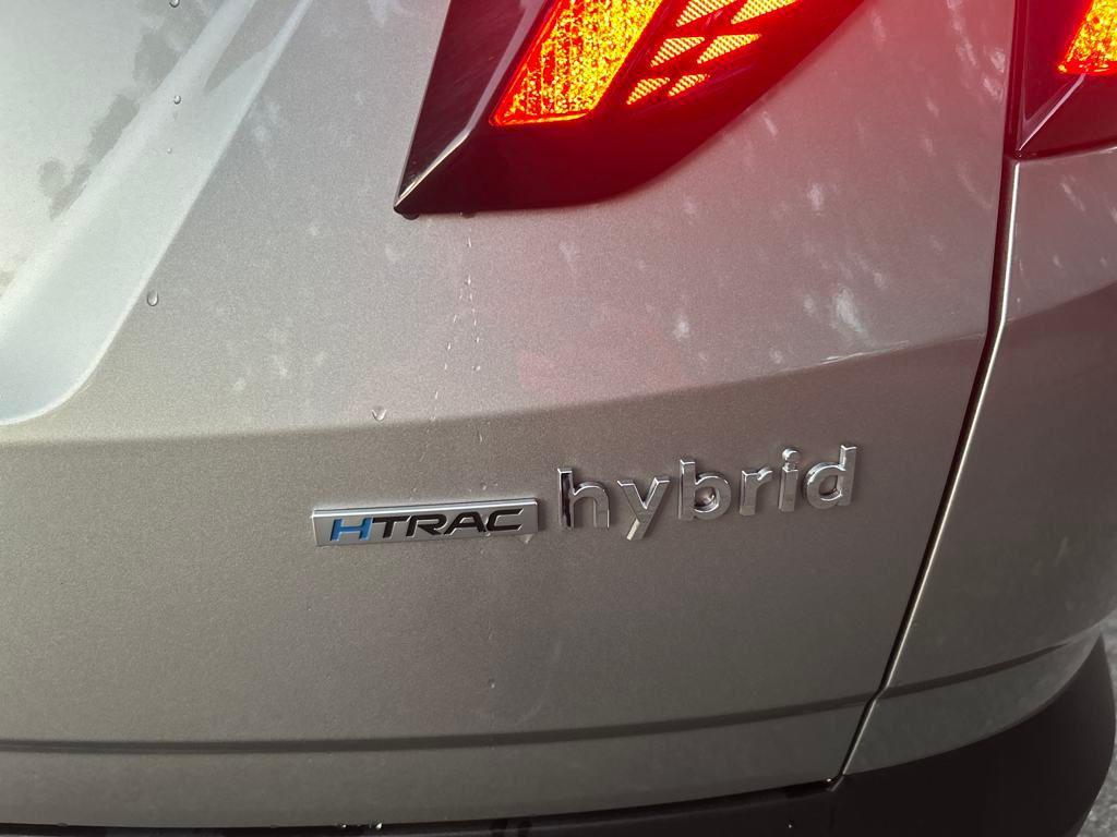used 2022 Hyundai TUCSON Hybrid car, priced at $27,990