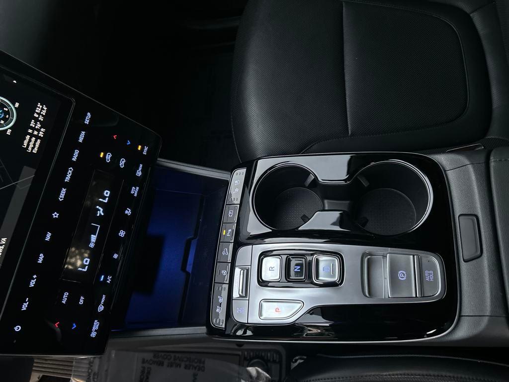 used 2022 Hyundai TUCSON Hybrid car, priced at $27,990