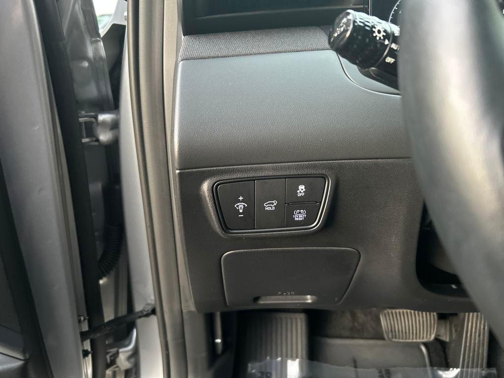used 2022 Hyundai TUCSON Hybrid car, priced at $27,990