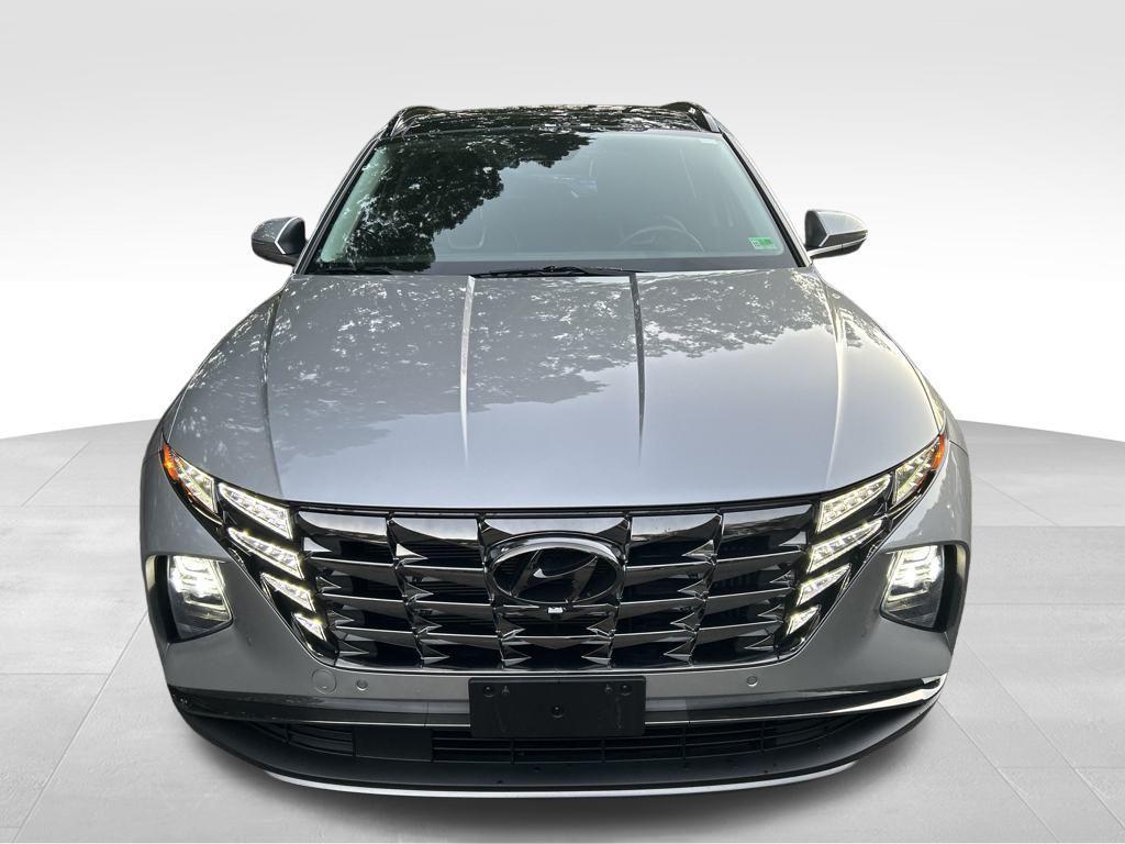 used 2022 Hyundai TUCSON Hybrid car, priced at $27,990