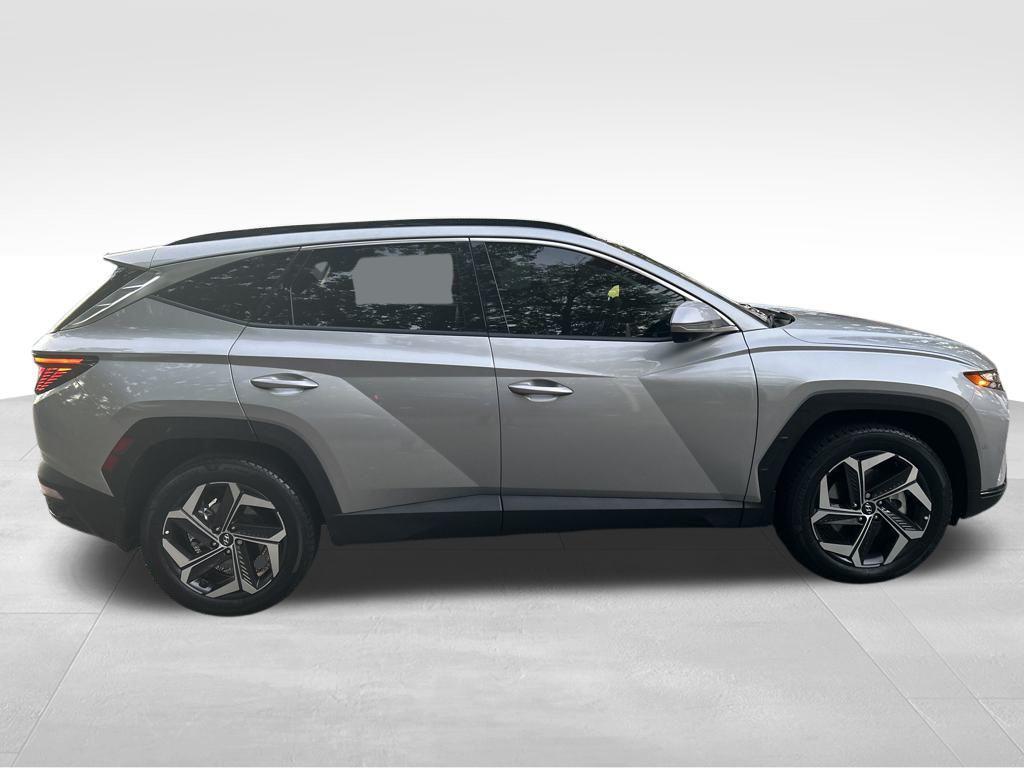 used 2022 Hyundai TUCSON Hybrid car, priced at $27,990