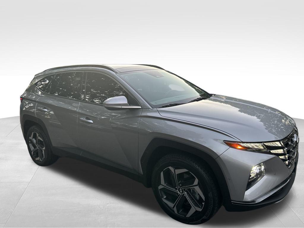 used 2022 Hyundai TUCSON Hybrid car, priced at $27,990