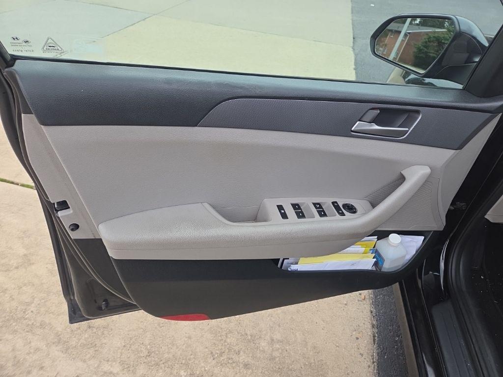 used 2018 Hyundai Sonata car, priced at $11,550