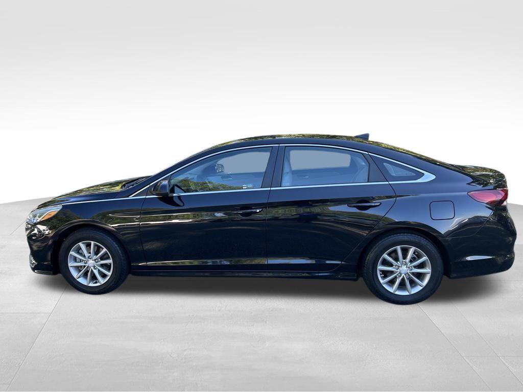 used 2018 Hyundai Sonata car, priced at $10,587