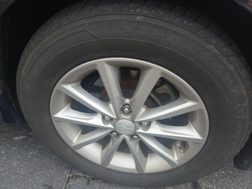 used 2018 Hyundai Sonata car, priced at $11,550