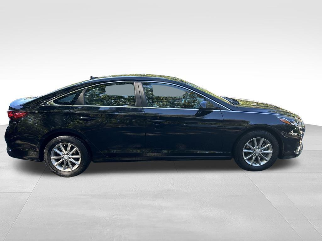 used 2018 Hyundai Sonata car, priced at $10,587