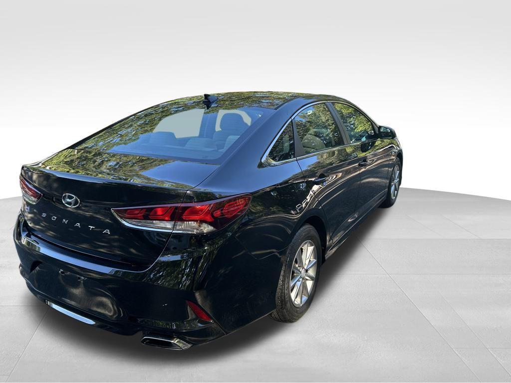 used 2018 Hyundai Sonata car, priced at $10,587