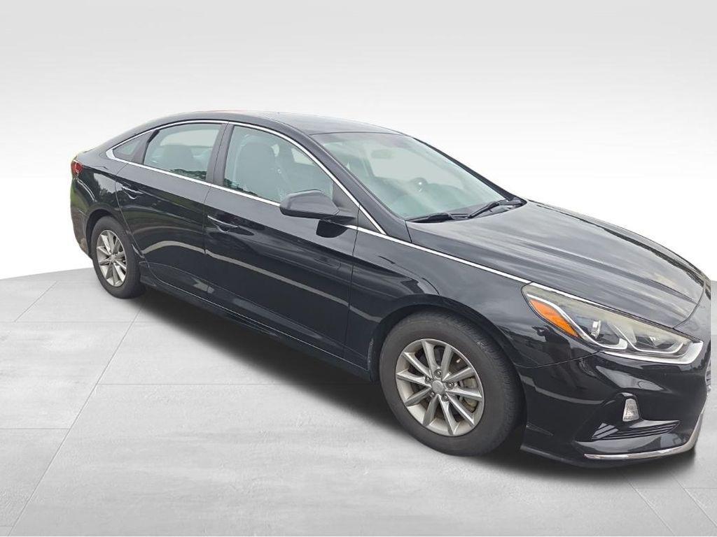 used 2018 Hyundai Sonata car, priced at $11,550