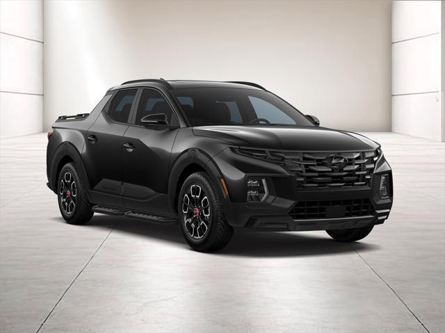 new 2024 Hyundai Santa Cruz car, priced at $37,490