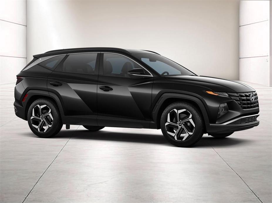 new 2024 Hyundai Tucson car, priced at $35,068