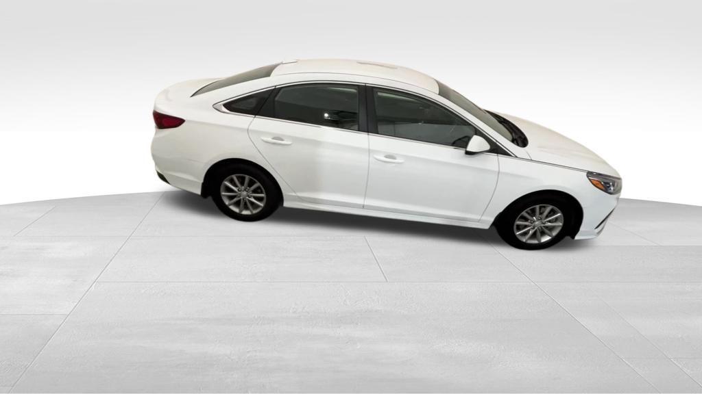 used 2019 Hyundai Sonata car, priced at $13,986
