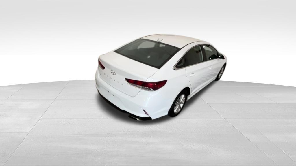 used 2019 Hyundai Sonata car, priced at $13,986