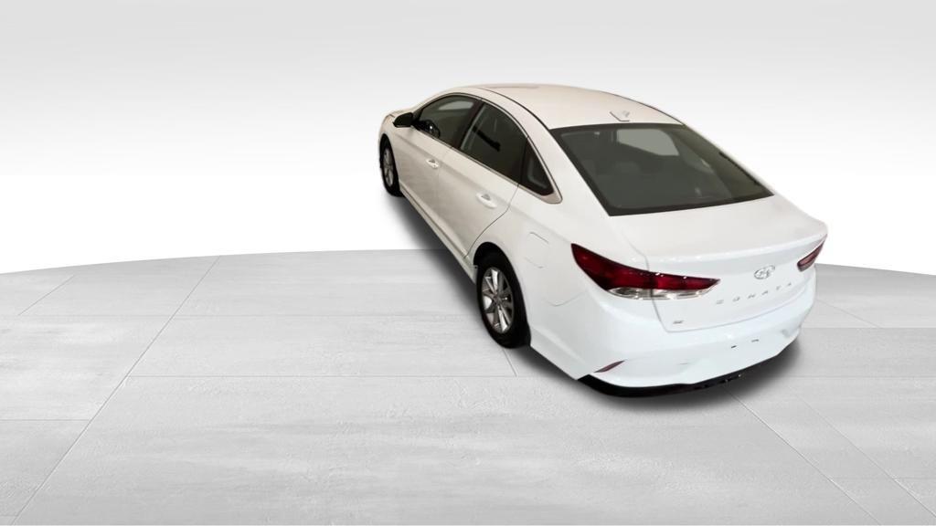 used 2019 Hyundai Sonata car, priced at $13,986