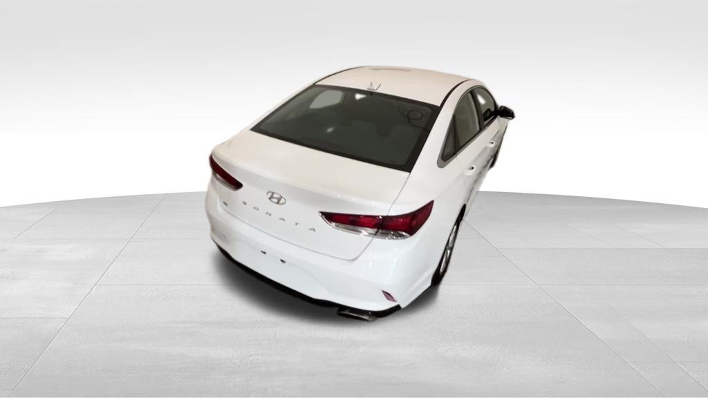 used 2019 Hyundai Sonata car, priced at $13,986