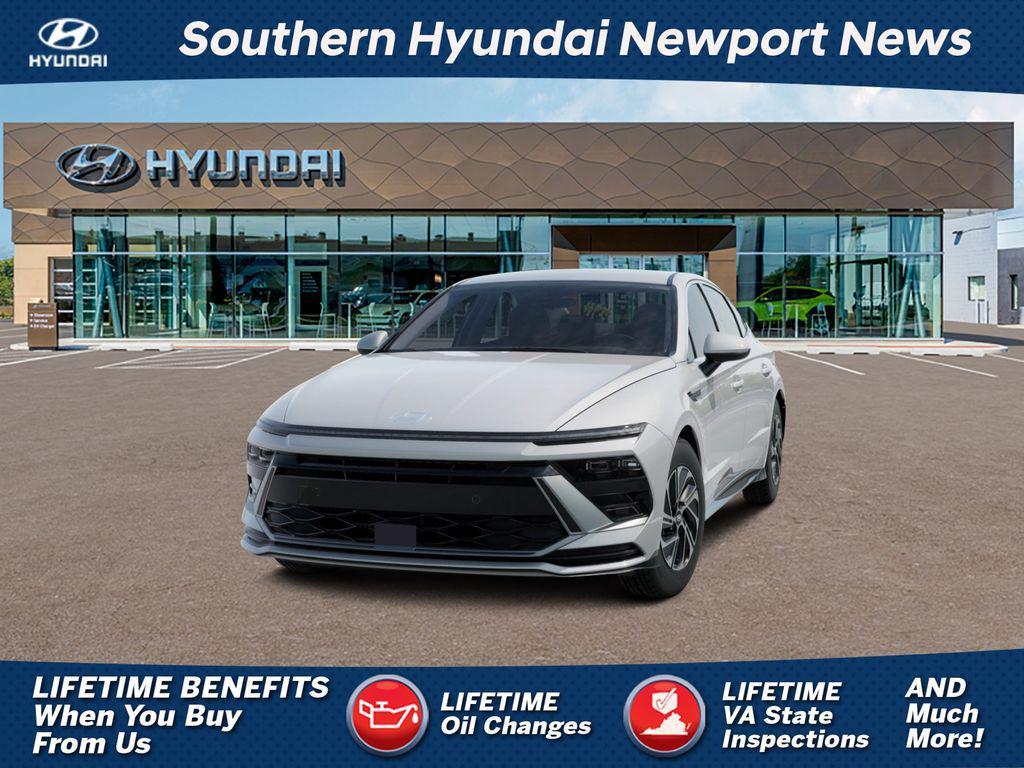 new 2026 Hyundai Sonata Hybrid car, priced at $30,151
