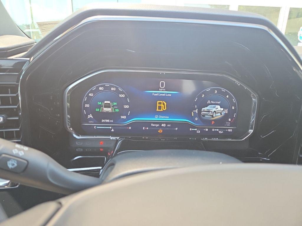 used 2023 Chevrolet Silverado 1500 car, priced at $46,550