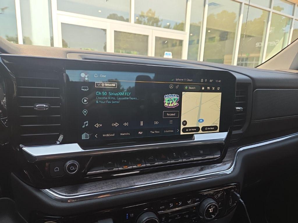used 2023 Chevrolet Silverado 1500 car, priced at $46,550