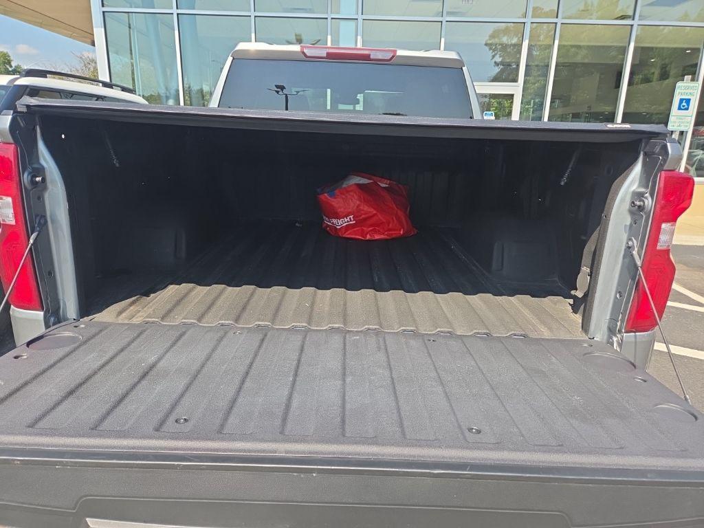 used 2023 Chevrolet Silverado 1500 car, priced at $46,550