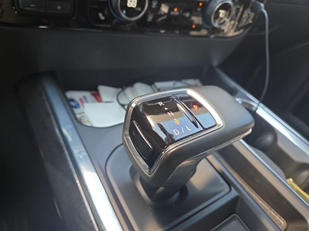 used 2023 Chevrolet Silverado 1500 car, priced at $46,550