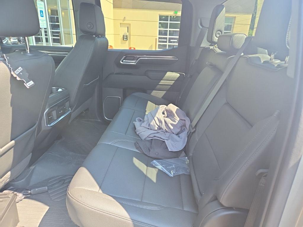 used 2023 Chevrolet Silverado 1500 car, priced at $46,550