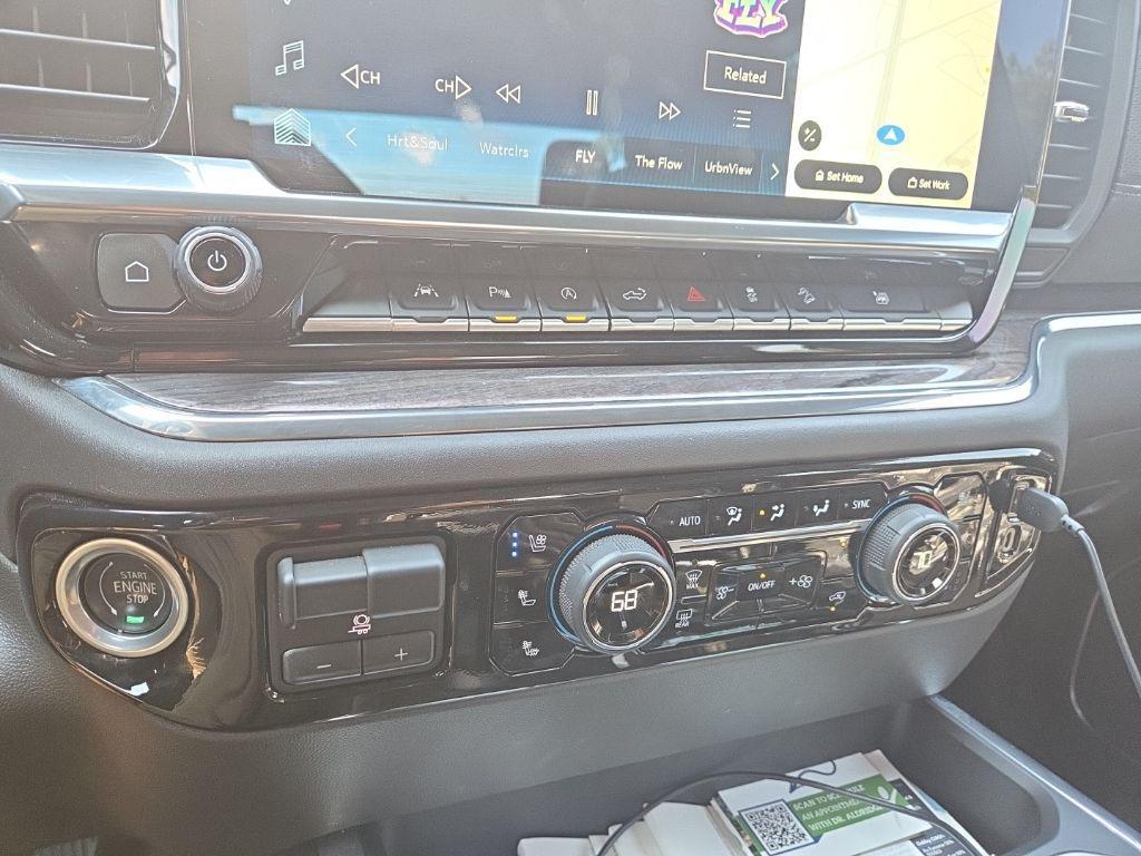 used 2023 Chevrolet Silverado 1500 car, priced at $46,550