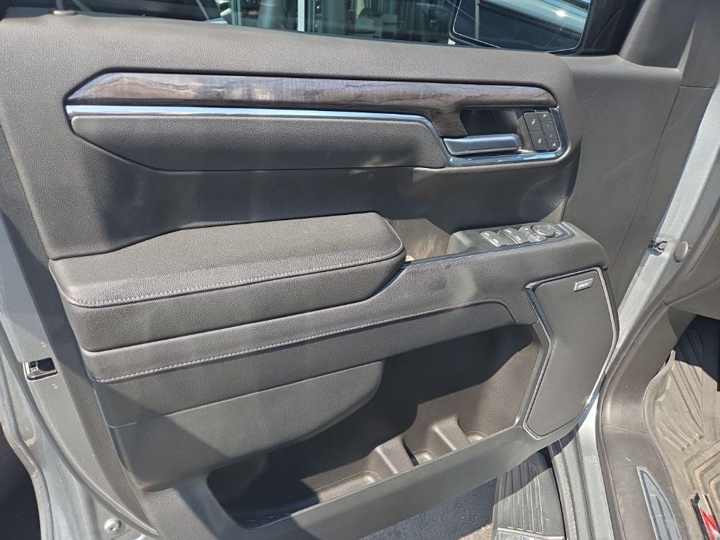 used 2023 Chevrolet Silverado 1500 car, priced at $46,550