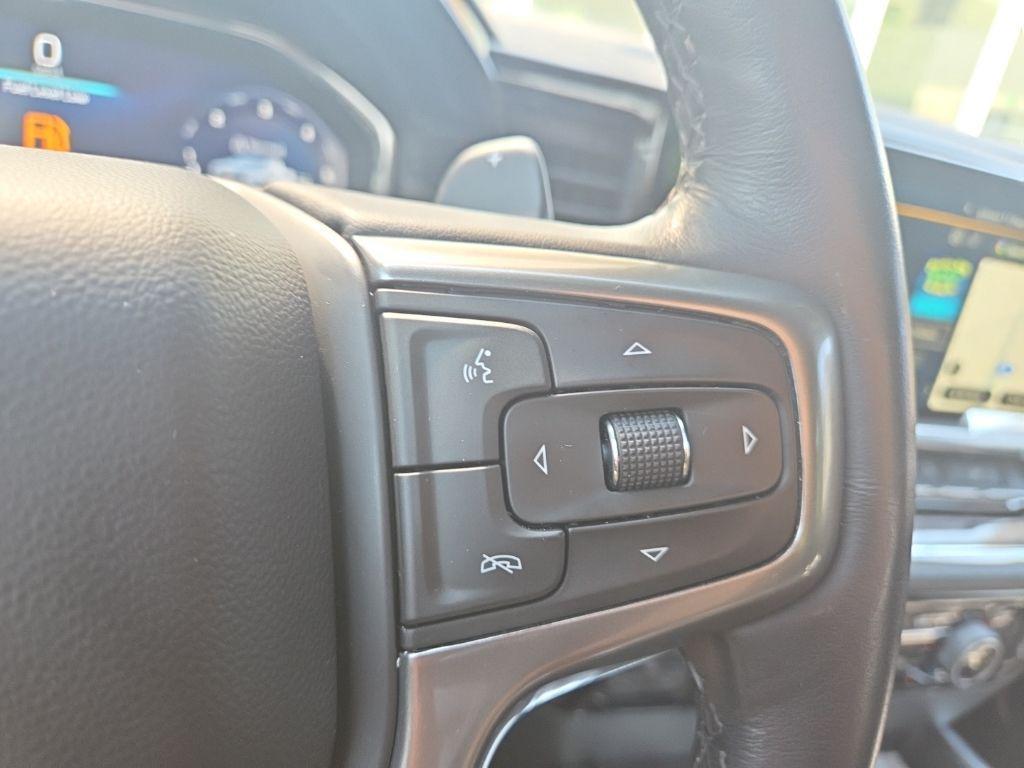 used 2023 Chevrolet Silverado 1500 car, priced at $46,550