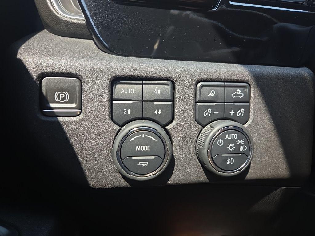 used 2023 Chevrolet Silverado 1500 car, priced at $46,550