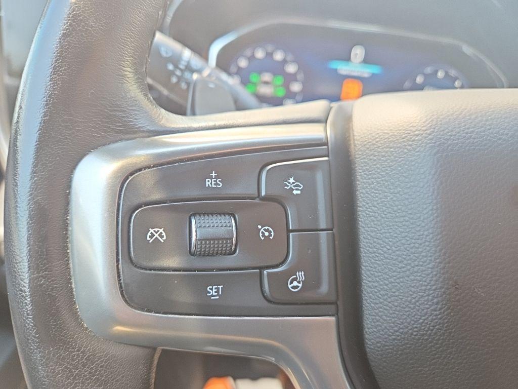 used 2023 Chevrolet Silverado 1500 car, priced at $46,550