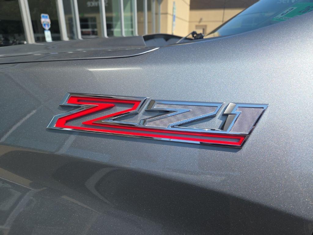 used 2023 Chevrolet Silverado 1500 car, priced at $46,550