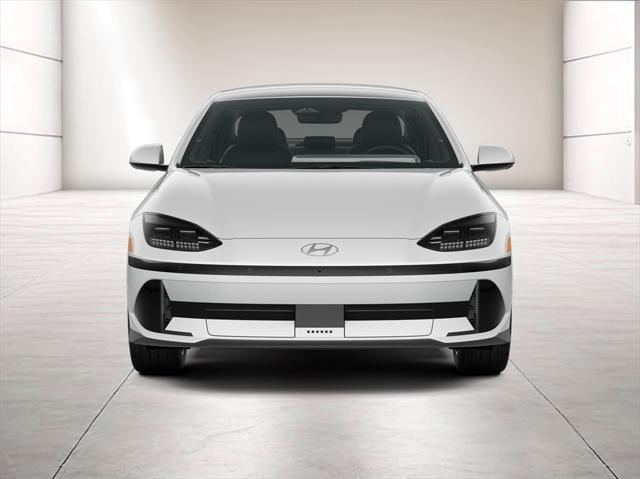 new 2024 Hyundai IONIQ 6 car, priced at $48,450