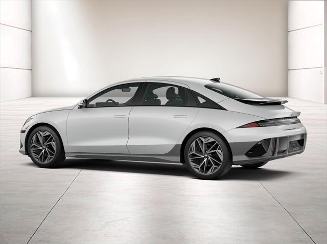 new 2024 Hyundai IONIQ 6 car, priced at $47,891