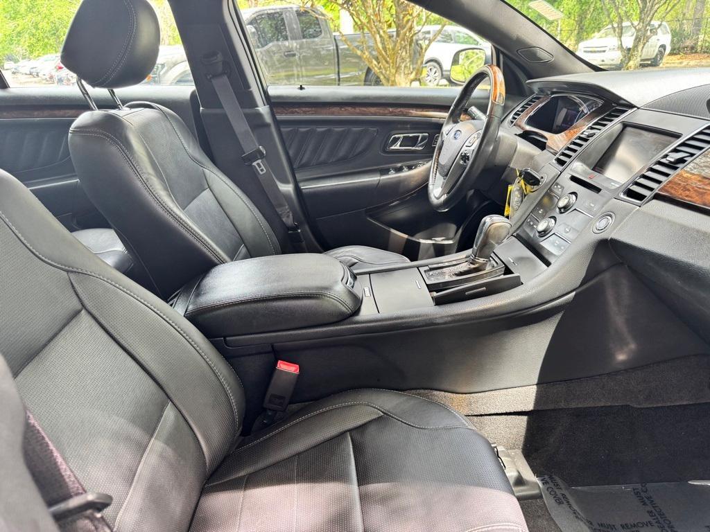 used 2013 Ford Taurus car, priced at $10,714