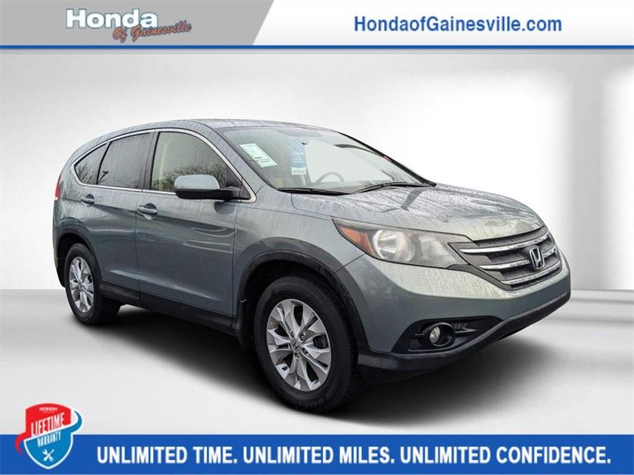 used 2012 Honda CR-V car, priced at $10,458