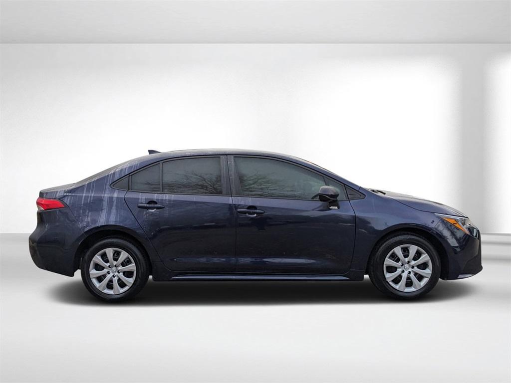 used 2024 Toyota Corolla car, priced at $21,333