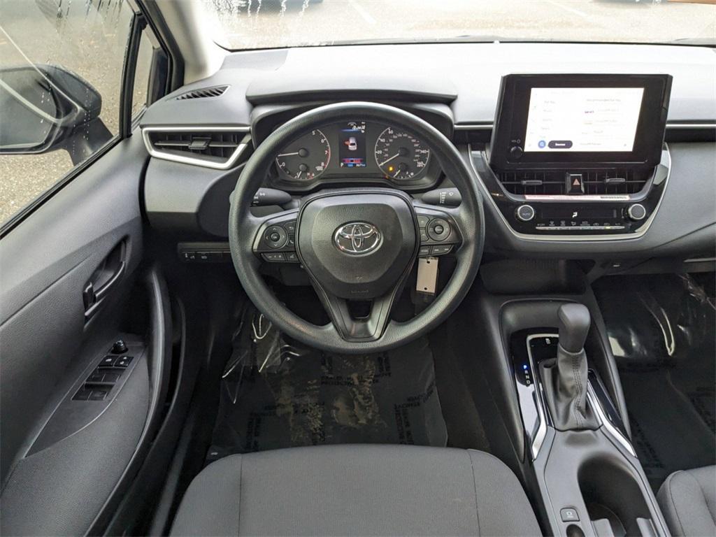 used 2024 Toyota Corolla car, priced at $21,333