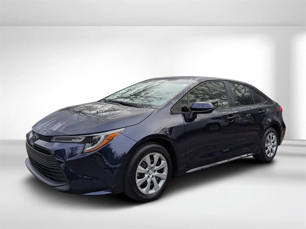 used 2024 Toyota Corolla car, priced at $21,333