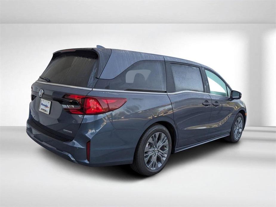 new 2025 Honda Odyssey car, priced at $48,005