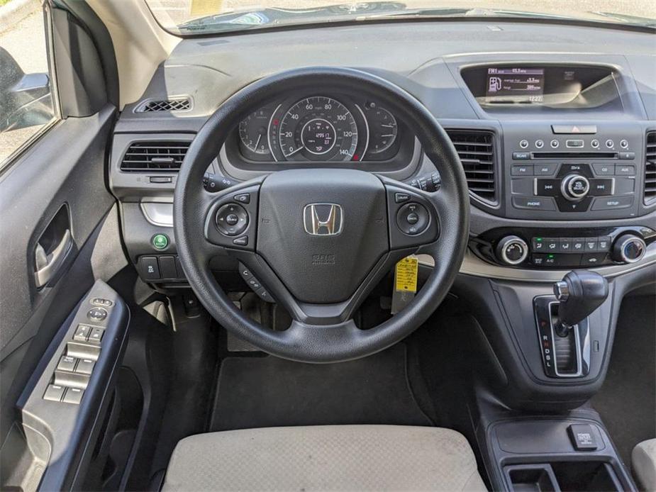 used 2016 Honda CR-V car, priced at $13,512