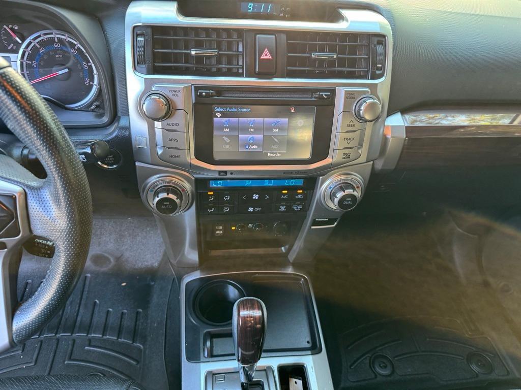 used 2017 Toyota 4Runner car, priced at $23,393