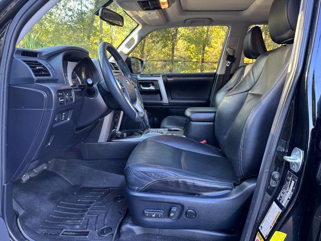 used 2017 Toyota 4Runner car, priced at $23,393