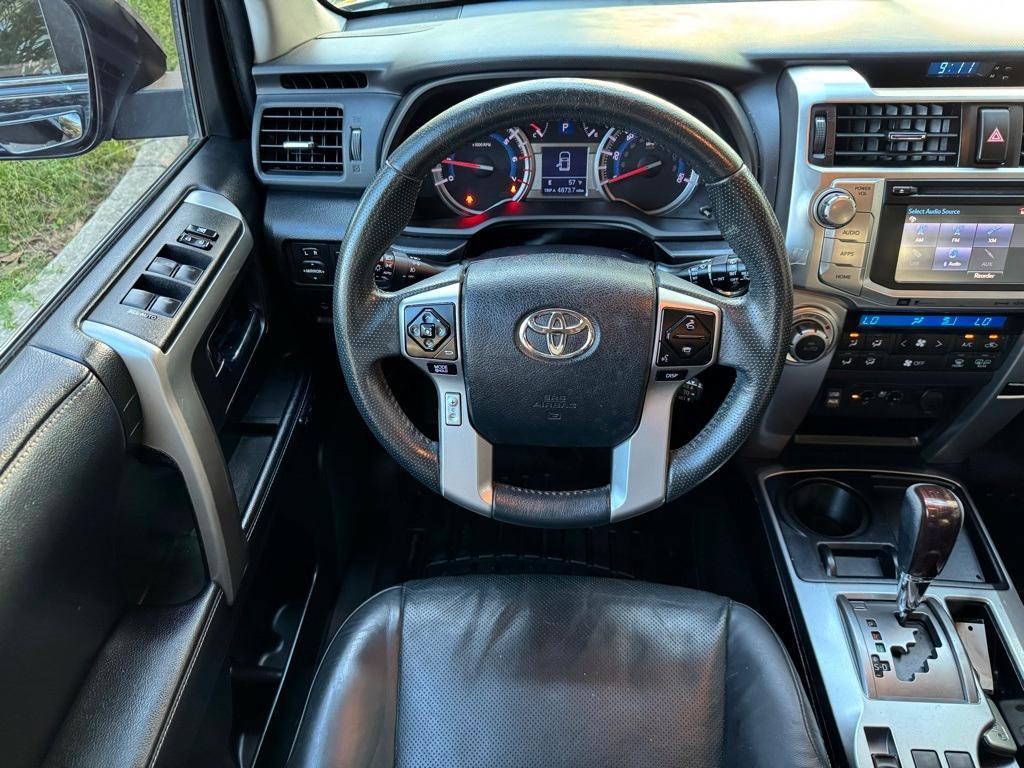 used 2017 Toyota 4Runner car, priced at $23,393