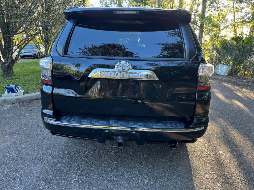 used 2017 Toyota 4Runner car, priced at $23,393
