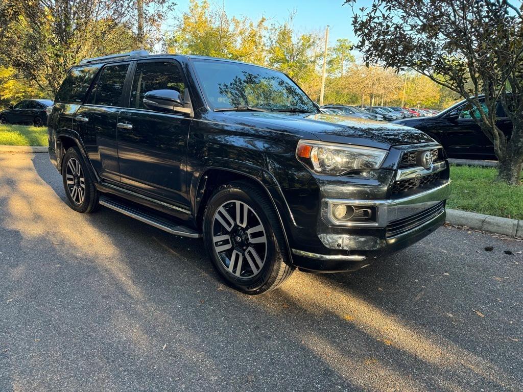 used 2017 Toyota 4Runner car, priced at $23,393