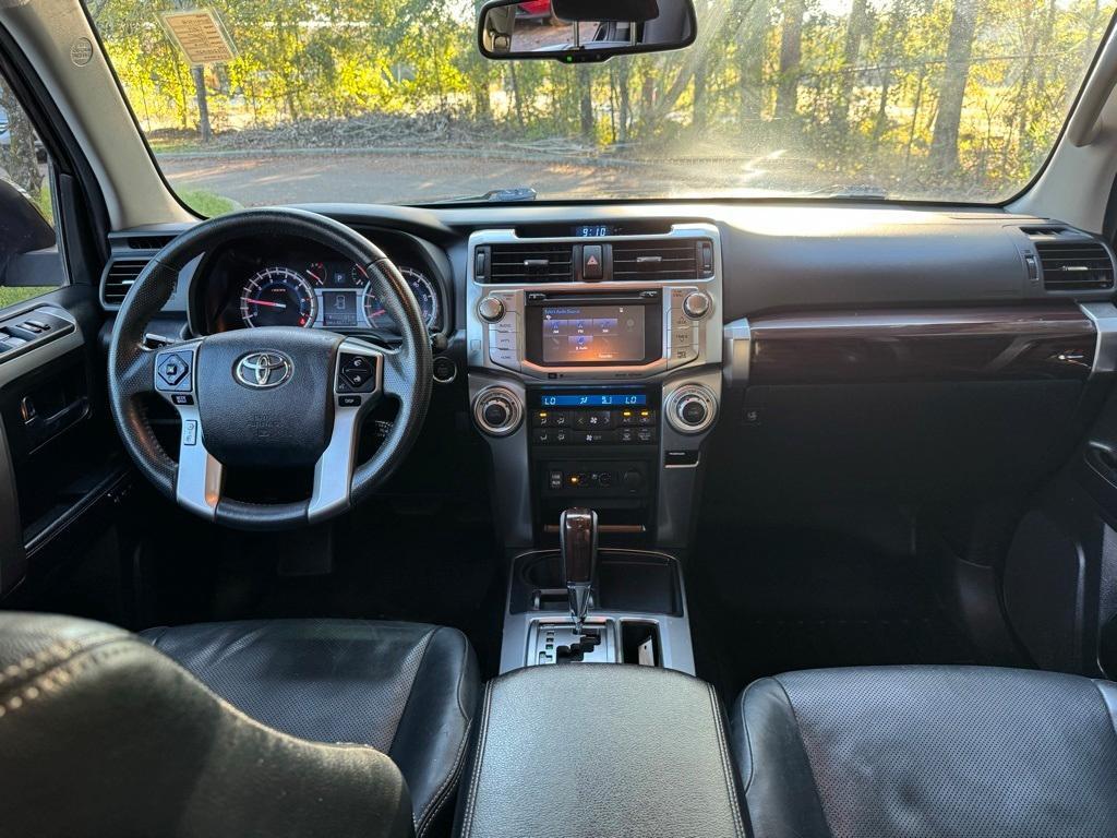 used 2017 Toyota 4Runner car, priced at $23,393